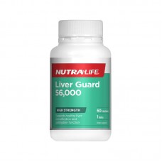 Nutralife 纽乐 奶蓟草护肝宝56000mg 60粒 Nutralife 纽乐 奶蓟草护肝宝56000mg 60粒